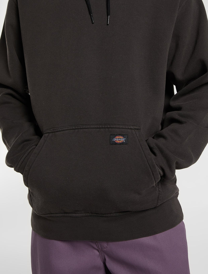 Load image into Gallery viewer, Dickies Men's Sutcliffe Hoodie Black DK0A8DQMBLK
