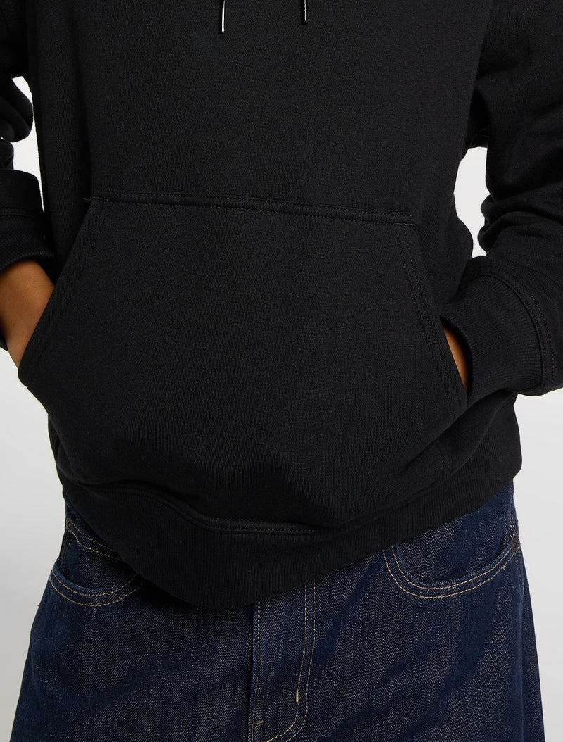 Load image into Gallery viewer, Dickies Women's Oakport Pullover Hoodie Black DK0A8E35BLK
