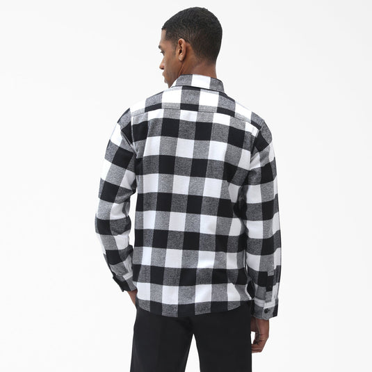 Dickies Men's Sacramento Shirt Black DK0A4XDZBLK