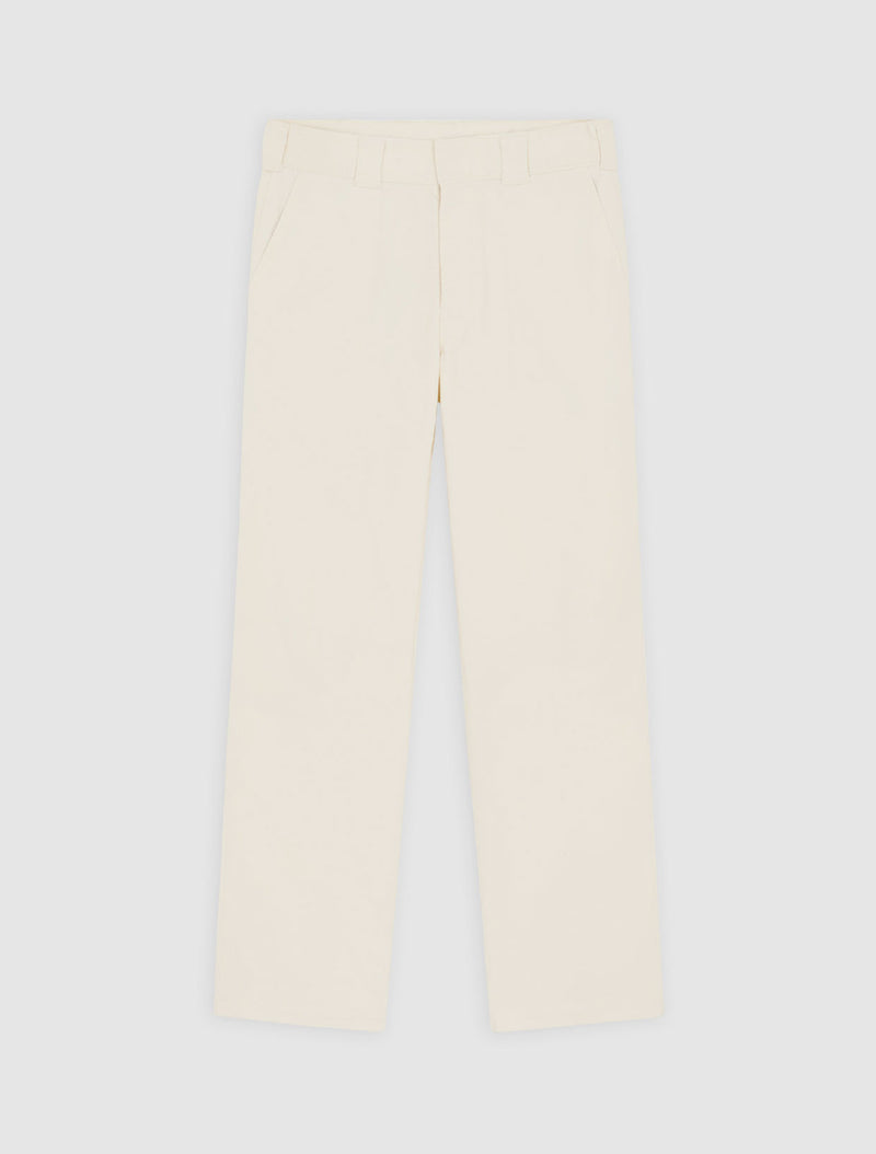 Load image into Gallery viewer, Dickies Men&#39;s Corduroy 874 Pants Egret DK0WPR22C48
