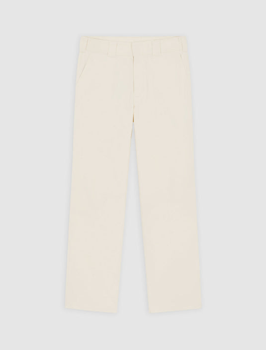 Dickies Men's Corduroy 874 Pants Egret DK0WPR22C48