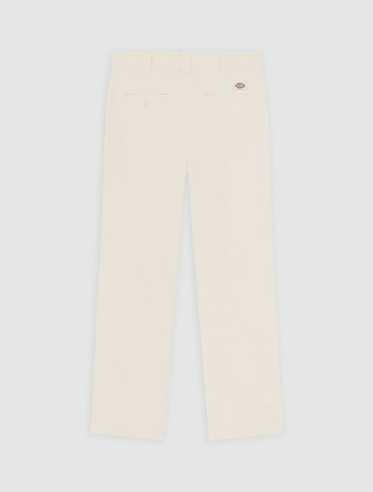 Dickies Men's Corduroy 874 Pants Egret DK0WPR22C48