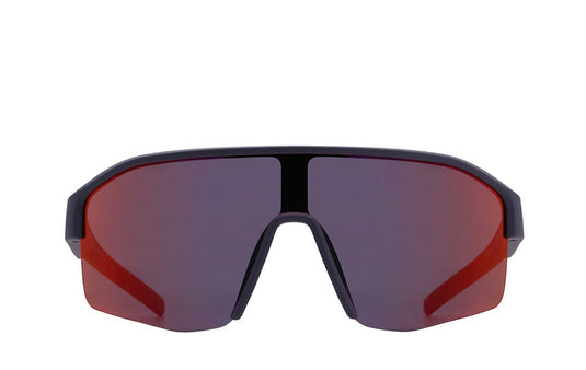 Red Bull Unisex Spect Dundee Sunglasses Smoke with Red Mirror DUNDEE-008