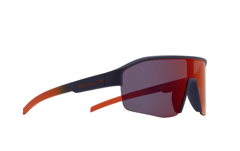 Load image into Gallery viewer, Red Bull Unisex Spect Dundee Sunglasses Smoke with Red Mirror DUNDEE-008
