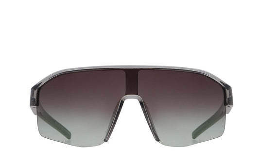 Red Bull Unisex Spect Dundee Sunglasses Smoke with Smoke Gradient Mirror DUNDEE-009