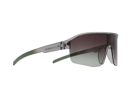 Red Bull Unisex Spect Dundee Sunglasses Smoke with Smoke Gradient Mirror DUNDEE-009