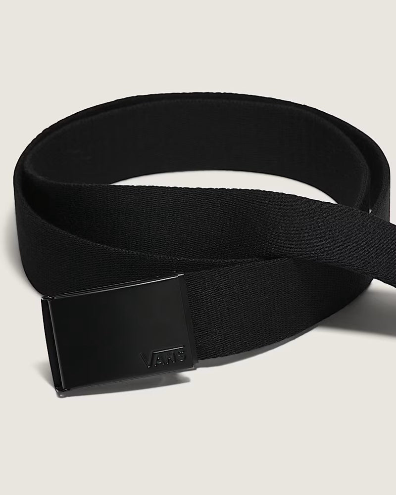 Load image into Gallery viewer, Vans Men's Deppster II Web Belt Black VN0A31J1BLK
