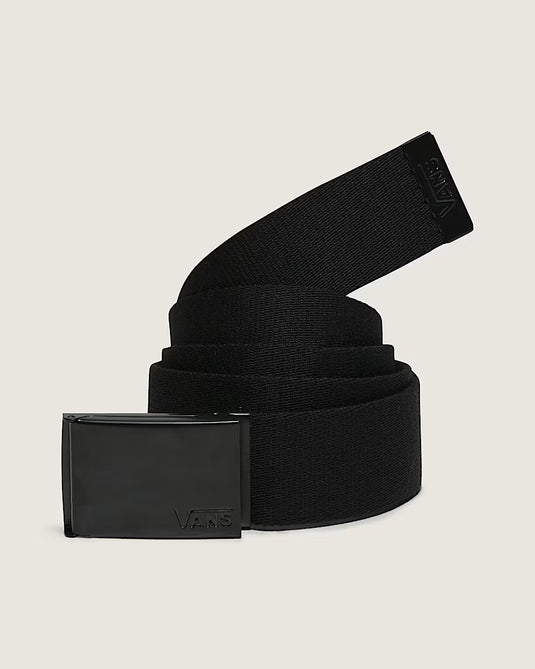 Vans Men's Deppster II Web Belt Black VN0A31J1BLK