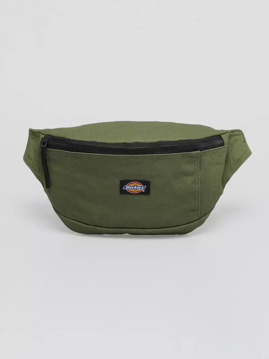 Dickies Unisex Blanchard Cross Body Bag Olive Green DK0A4X8Q0OG