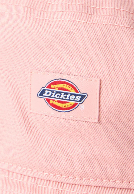 Dickies Unisex Clarks Grove Bucket Hat Bridal Rose DK0A4XXSL47