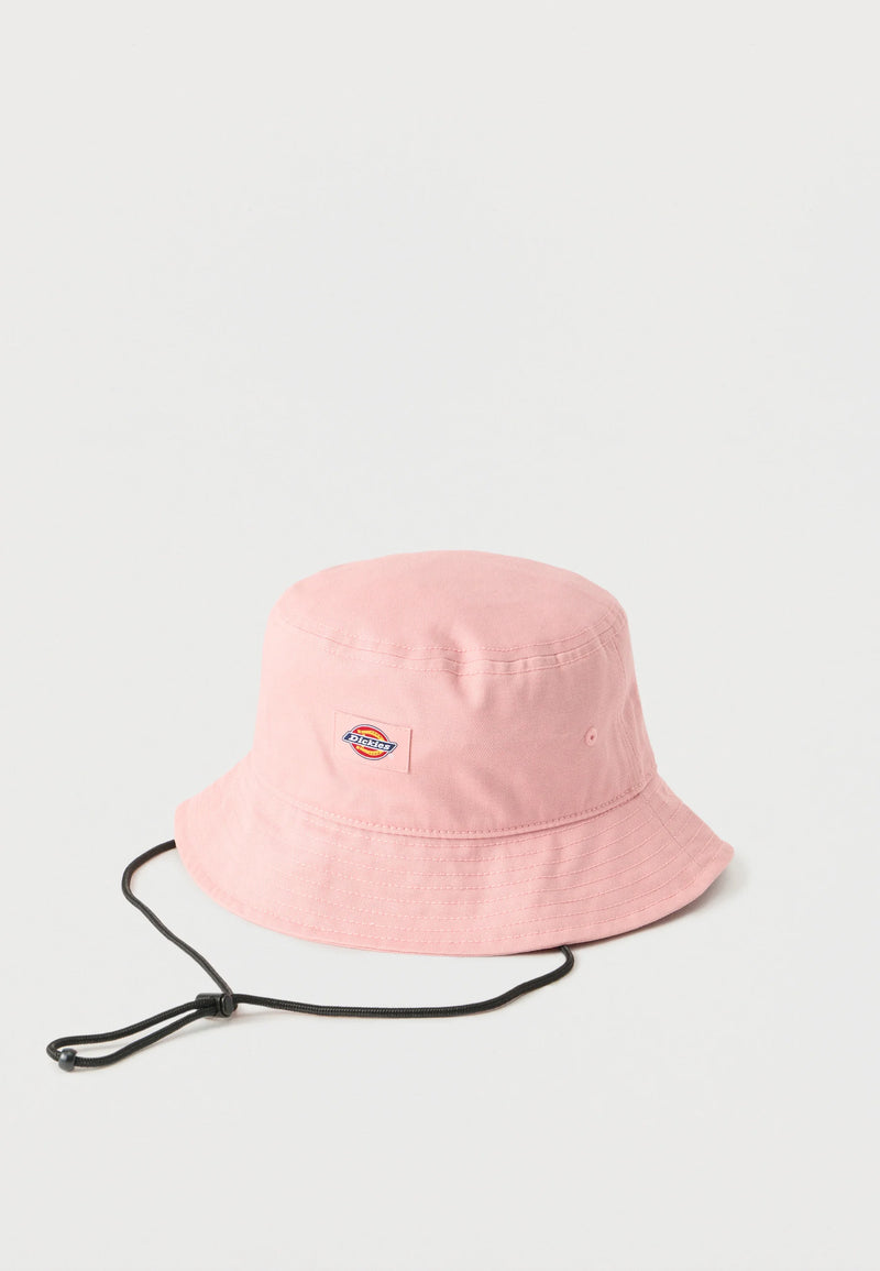 Load image into Gallery viewer, Dickies Unisex Clarks Grove Bucket Hat Bridal Rose DK0A4XXSL47
