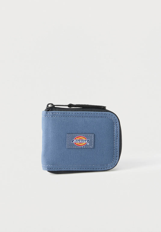 Dickies Unisex Duck Canvas Wallet Retro Indigo DK0A4YODRI2