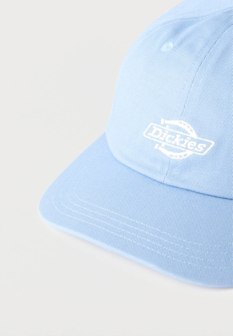 Load image into Gallery viewer, Dickies Unisex Essential Dad Baseball Cap Endless Sky DK0A4Z6NL39
