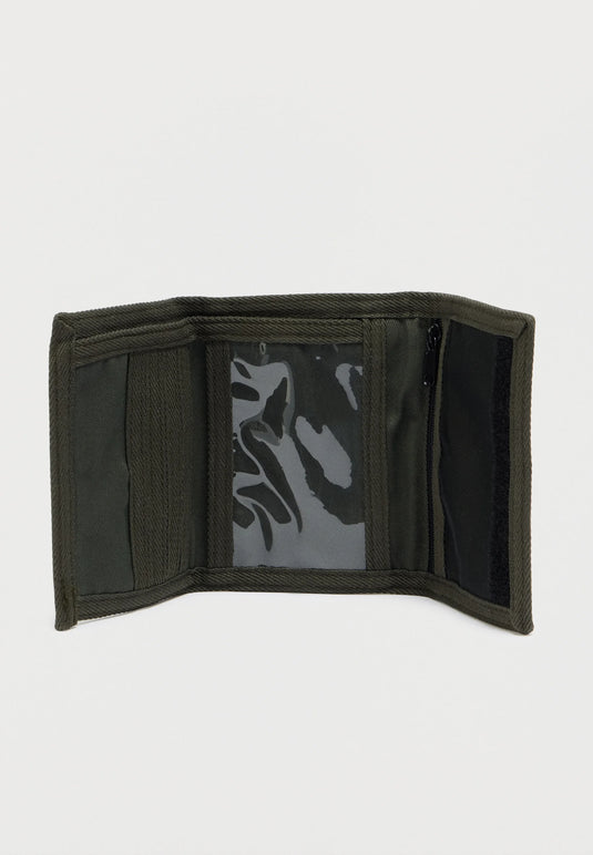 Dickies Unisex Kentwood Wallet Olive Green DK0A4X7S00G