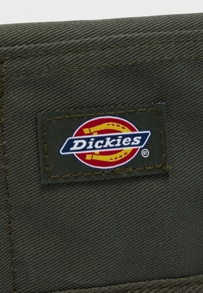 Load image into Gallery viewer, Dickies Unisex Kentwood Wallet Olive Green DK0A4X7S00G
