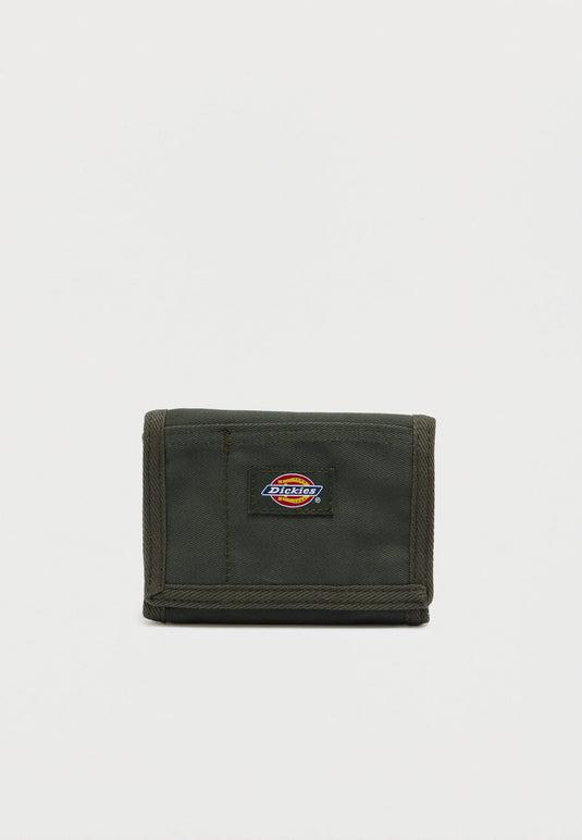 Dickies Unisex Kentwood Wallet Olive Green DK0A4X7S00G