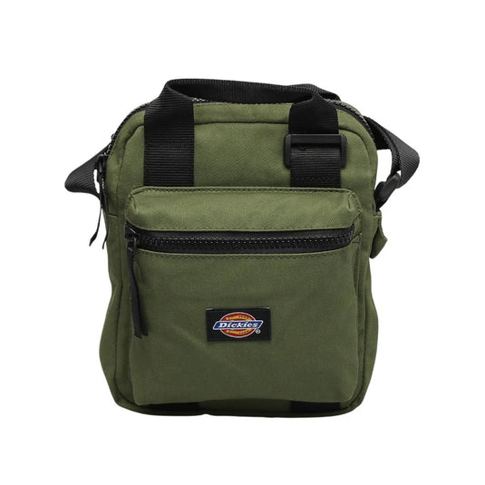 Dickies Unisex Moreauville Cross Body Bag Olive Green DK0A4X7R00G