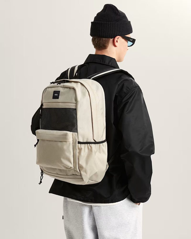 Load image into Gallery viewer, Vans Unisex Divert Backpack Beige VN000STX2N1
