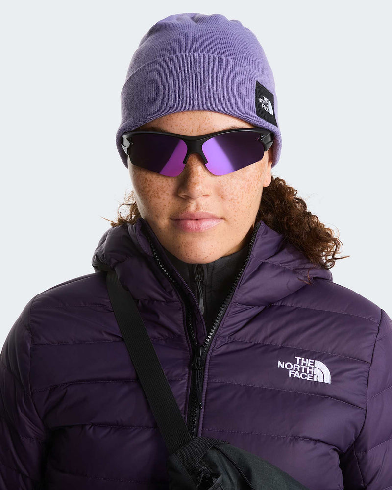 Load image into Gallery viewer, The North Face Unisex Dock Worker Recycled Beanie Grounded Plum NF0A8HMGNNK

