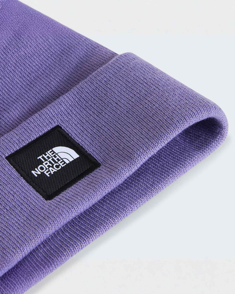 Load image into Gallery viewer, The North Face Unisex Dock Worker Recycled Beanie Grounded Plum NF0A8HMGNNK
