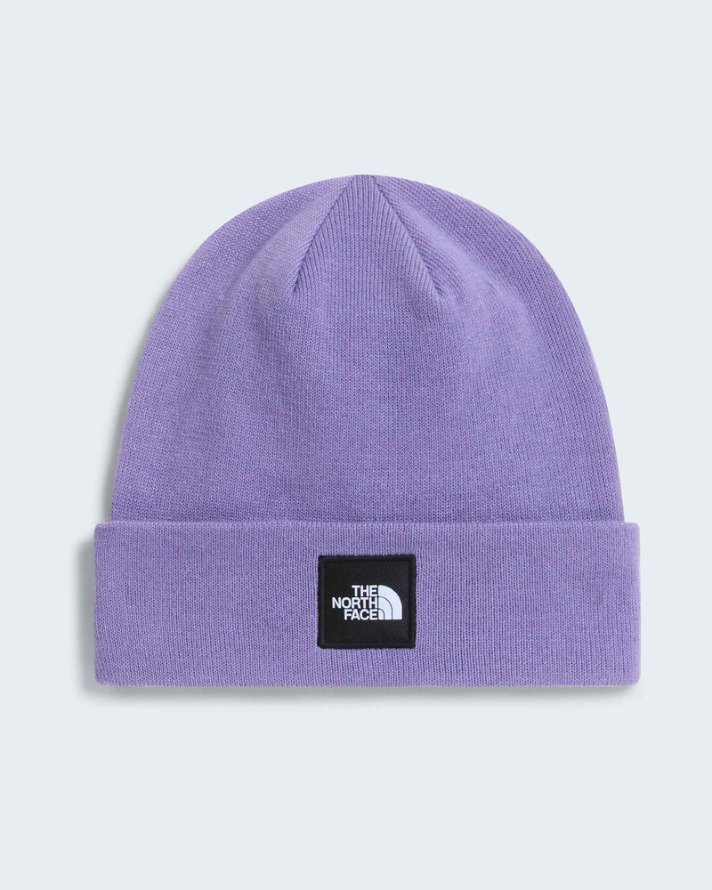 Load image into Gallery viewer, The North Face Unisex Dock Worker Recycled Beanie Grounded Plum NF0A8HMGNNK

