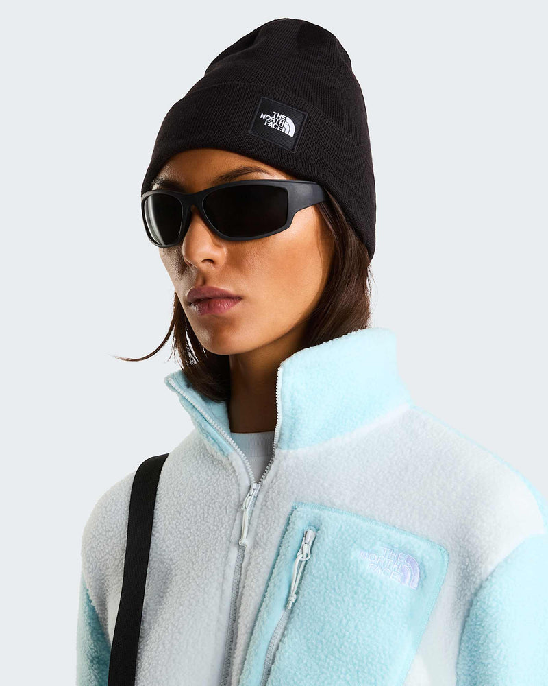 Load image into Gallery viewer, The North Face Unisex Dock Worker Recycled Beanie TNF Black NF0A8HMGJK3
