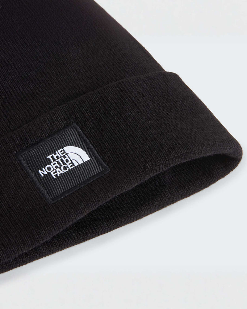 Load image into Gallery viewer, The North Face Unisex Dock Worker Recycled Beanie TNF Black NF0A8HMGJK3
