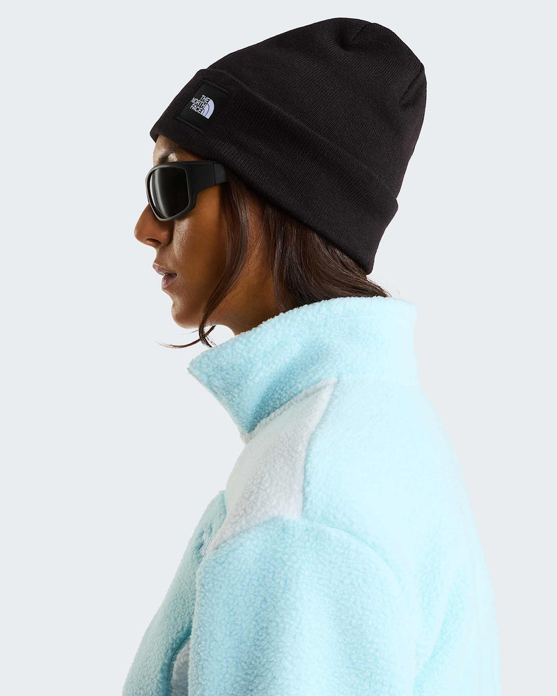 Load image into Gallery viewer, The North Face Unisex Dock Worker Recycled Beanie TNF Black NF0A8HMGJK3
