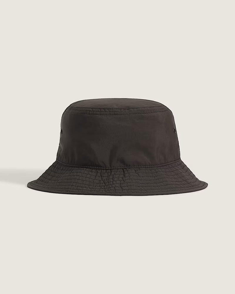 Load image into Gallery viewer, Vans Unisex Dropped V Bucket Hat Faded Black VN000T32EMV
