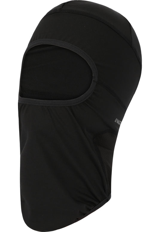 Endurance Unisex Aosta Full Face Hood Black E151419-1001