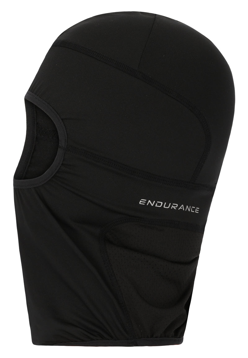 Load image into Gallery viewer, Endurance Unisex Aosta Full Face Hood Black E151419-1001
