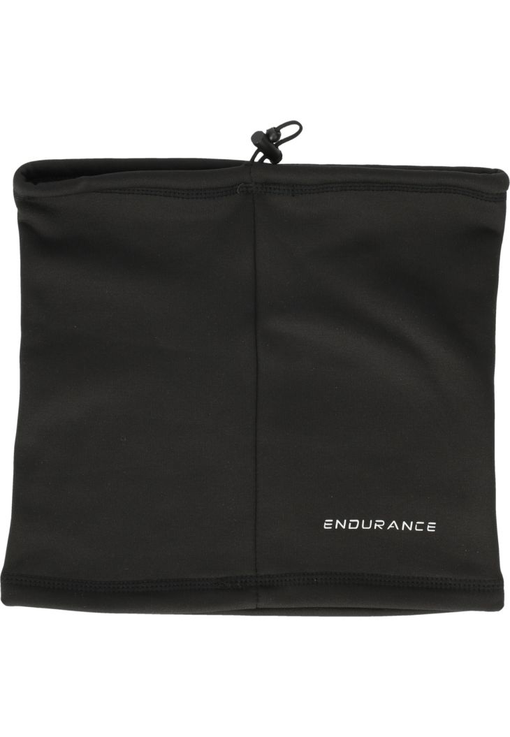 Load image into Gallery viewer, Endurance Unisex Mathis Neck Gaiter Black E153464-1001
