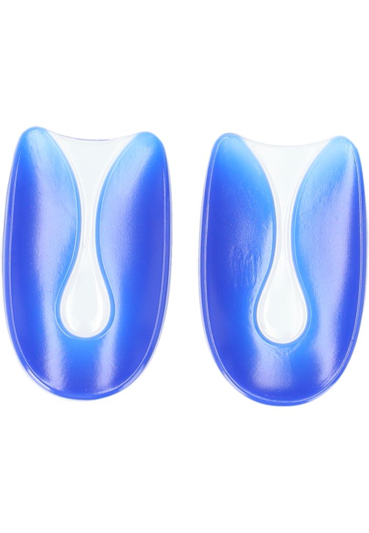 Load image into Gallery viewer, Endurance Unisex Heel Pain Relief Support Transparent E204451-8899
