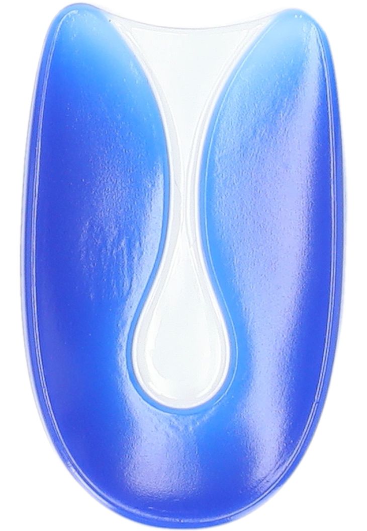 Load image into Gallery viewer, Endurance Unisex Heel Pain Relief Support Transparent E204451-8899
