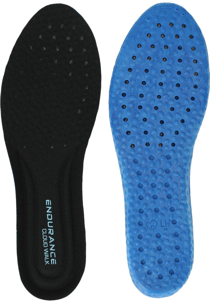 Load image into Gallery viewer, Endurance Unisex Cloud Walk Accessory Brilliant Blue E252466-2062
