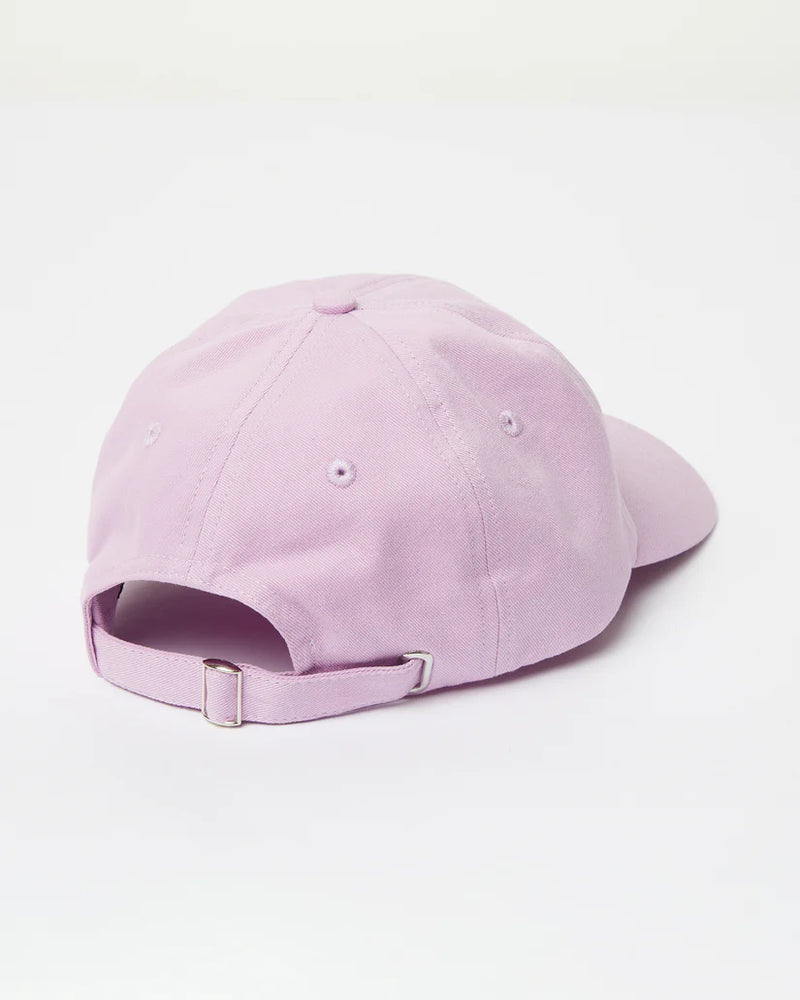 Load image into Gallery viewer, Volcom Women&#39;s Circle Stone Dad Cap Iris Purple E5512104_IRI
