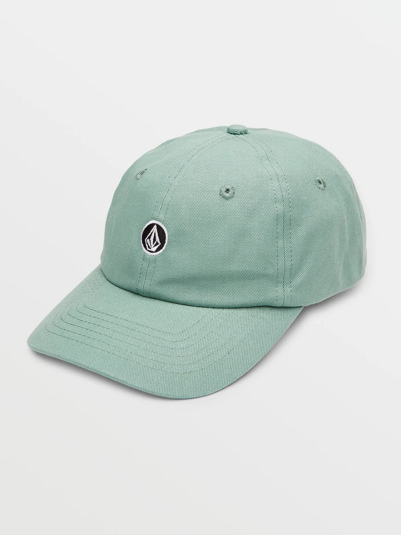 Load image into Gallery viewer, Volcom Unisex Circle Stone Dad Hat Sea Glass E5512104-SEA
