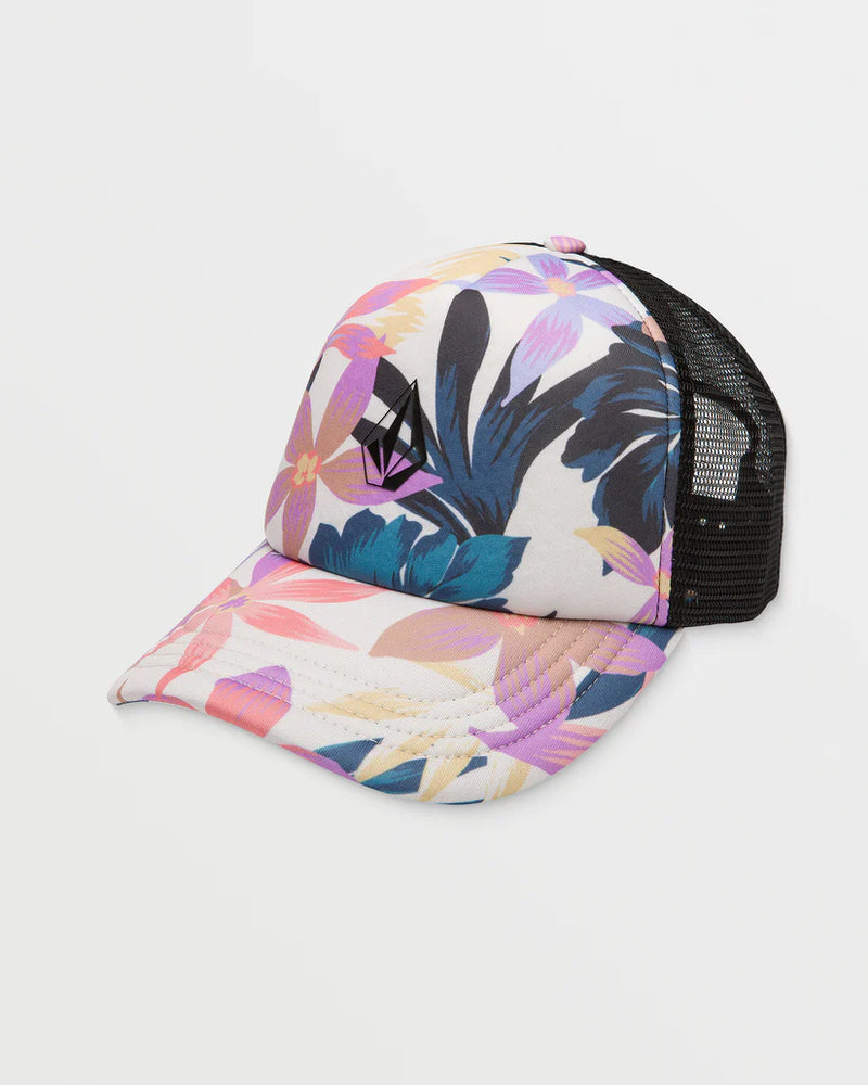 Load image into Gallery viewer, Volcom Women&#39;s Into Paradise Cap Bone E5512500_BNE
