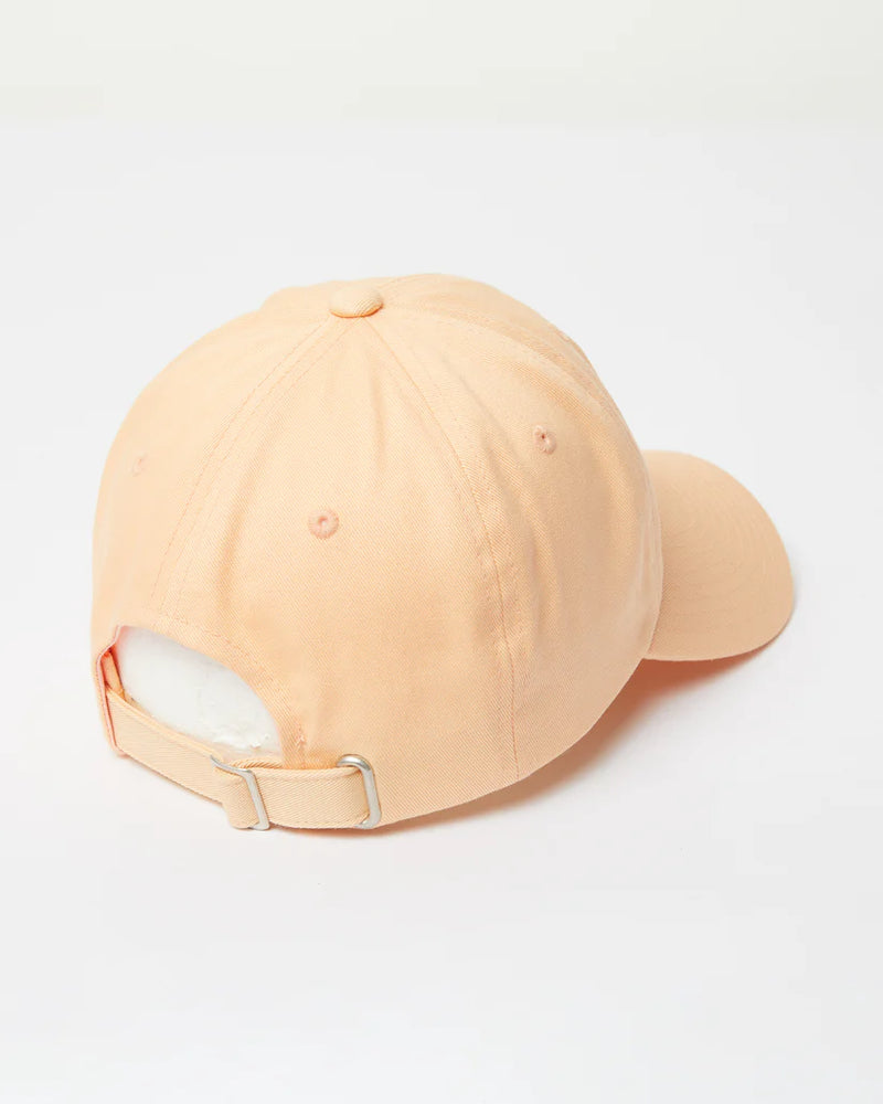 Load image into Gallery viewer, Volcom Women&#39;s Stone Bloom Cap Pale Peach E5512501_PCH
