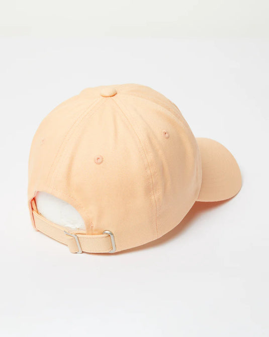 Volcom Women's Stone Bloom Cap Pale Peach E5512501_PCH