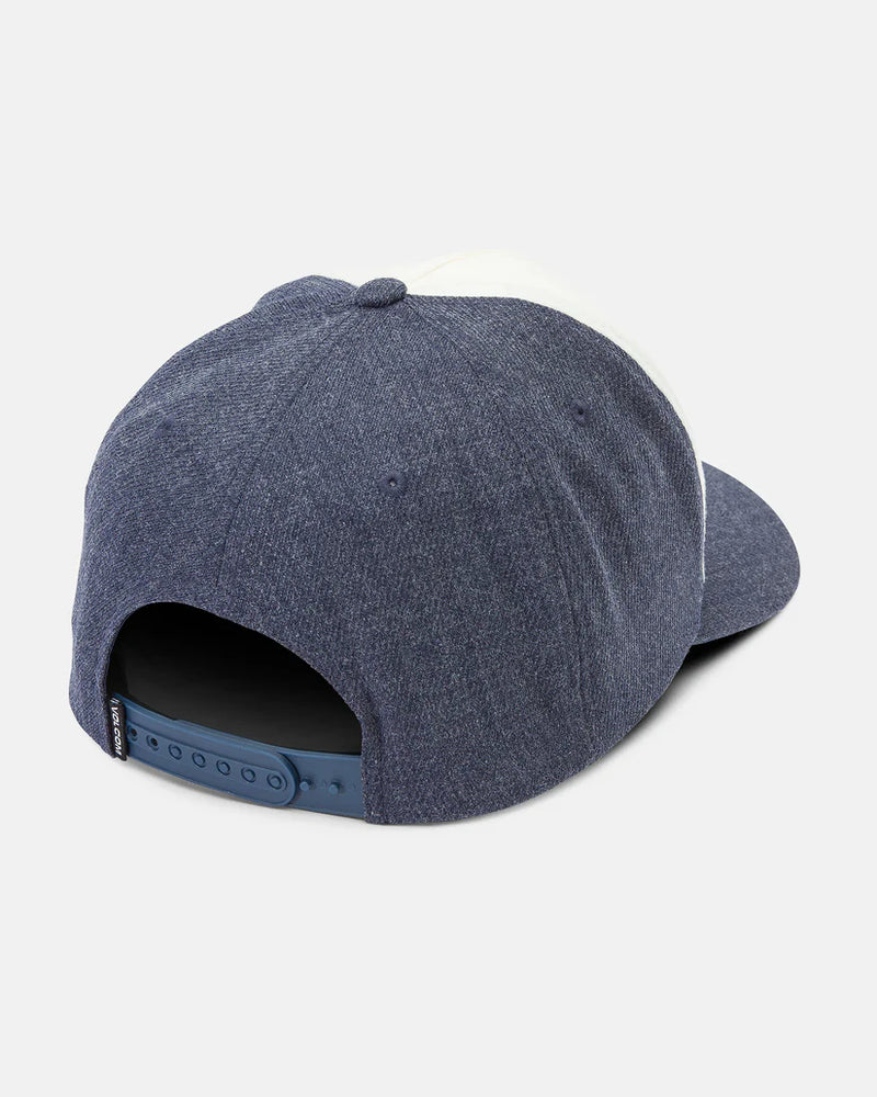 Load image into Gallery viewer, Volcom Women&#39;s Mechanicali Cap Harbor Blue E5532500_HRB
