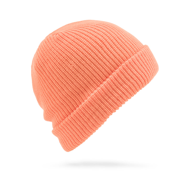 Load image into Gallery viewer, Volcom Full Stone Beanie Coral E5832200-COR
