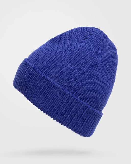 Volcom Women's Full Stone Beanie Royal Blue E5832601-RYB