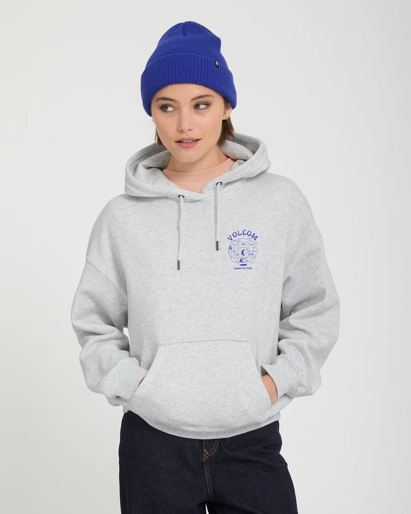 Load image into Gallery viewer, Volcom Women's Full Stone Beanie Royal Blue E5832601-RYB
