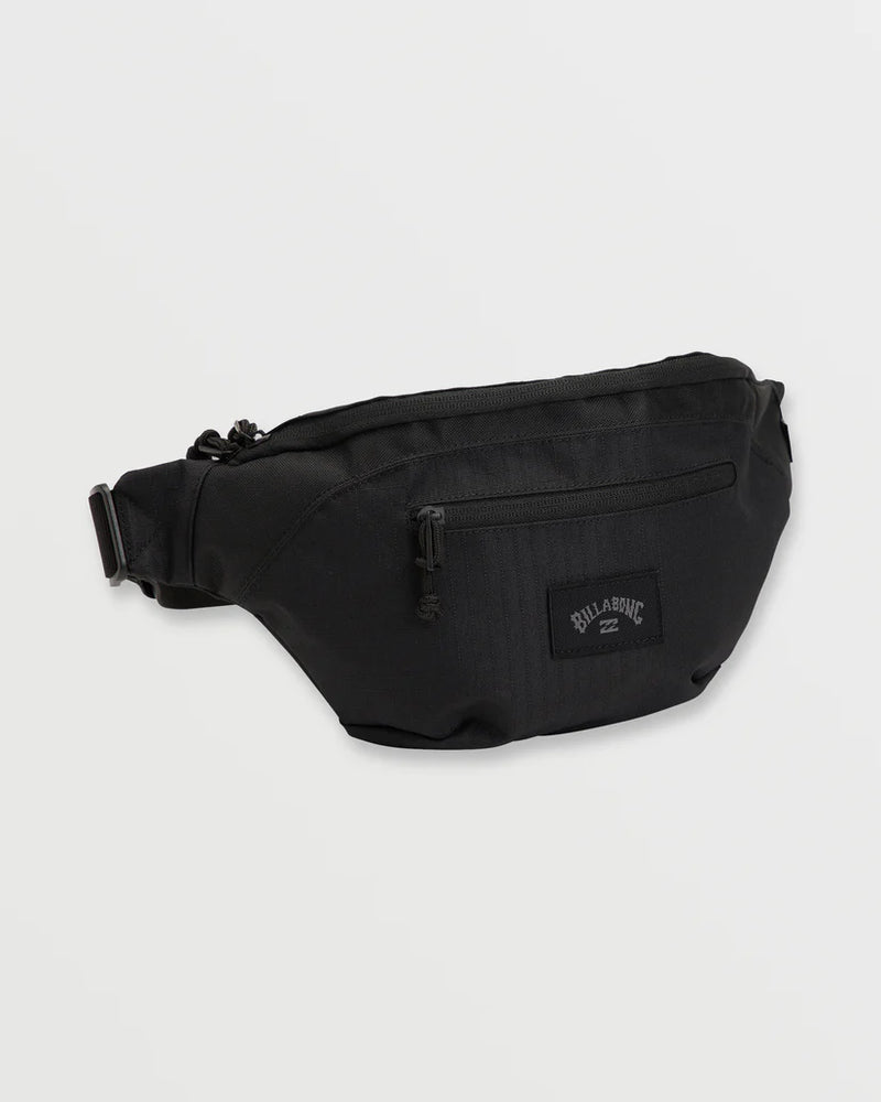 Load image into Gallery viewer, Billabong Unisex Bali Waistpack 2L Black EBYBA00100-BLK
