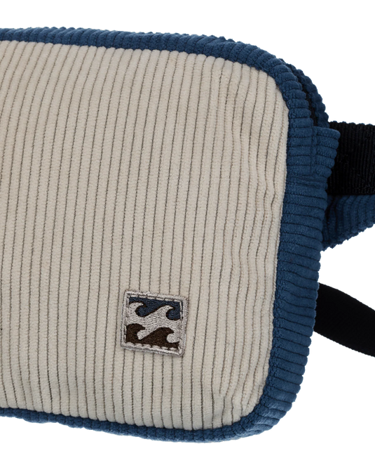 Billabong Unisex Pulse Cord Waist Bag Chino EBYBA00111-CHI