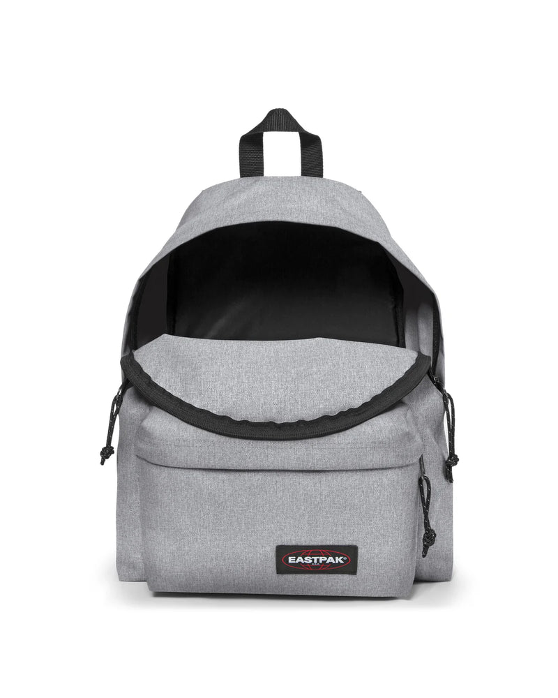 Load image into Gallery viewer, Eastpack Unisex Padded Pak'r Backpack 24 L Sunday Grey EK:000620:363

