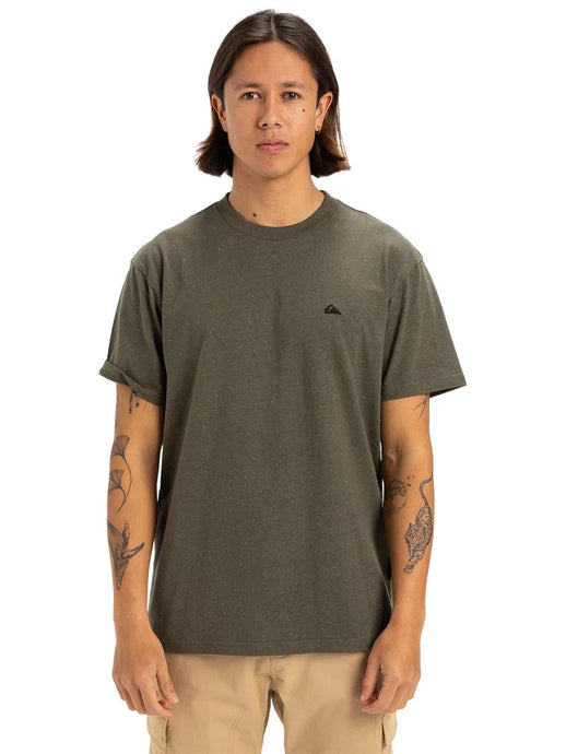 Quiksilver Men's Neps T-Shirt Grape Leaf EQYZT08061-CRE0