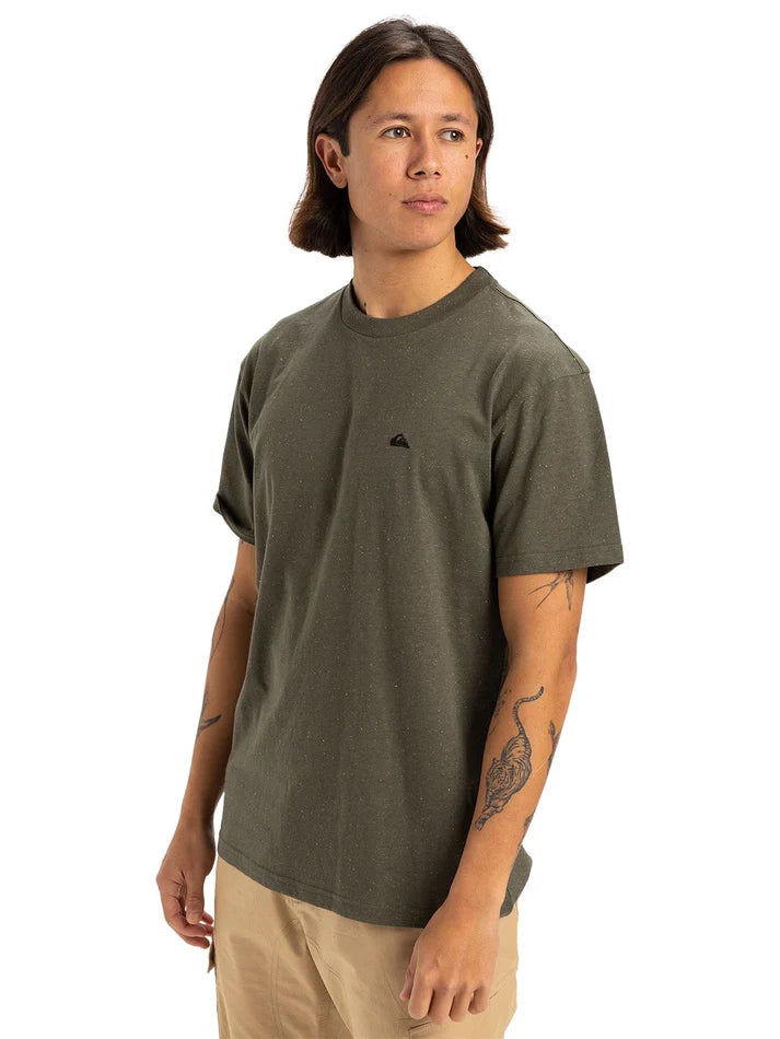 Load image into Gallery viewer, Quiksilver Men&#39;s Neps T-Shirt Grape Leaf EQYZT08061-CRE0
