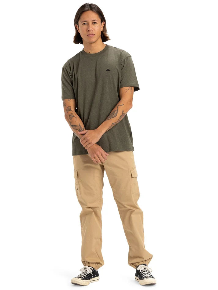 Load image into Gallery viewer, Quiksilver Men&#39;s Neps T-Shirt Grape Leaf EQYZT08061-CRE0
